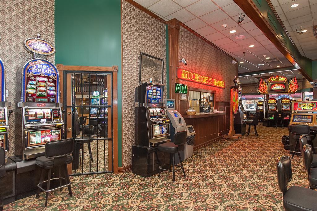 Hickok'S Hotel And Gaming Deadwood Exterior foto