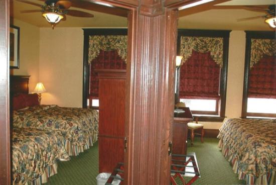 Hickok'S Hotel And Gaming Deadwood Zimmer foto