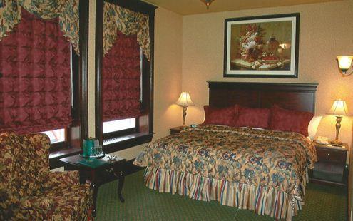 Hickok'S Hotel And Gaming Deadwood Zimmer foto